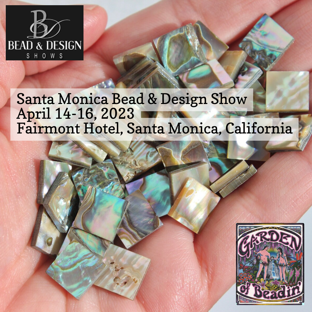Santa Monica Bead & Design Show 2023