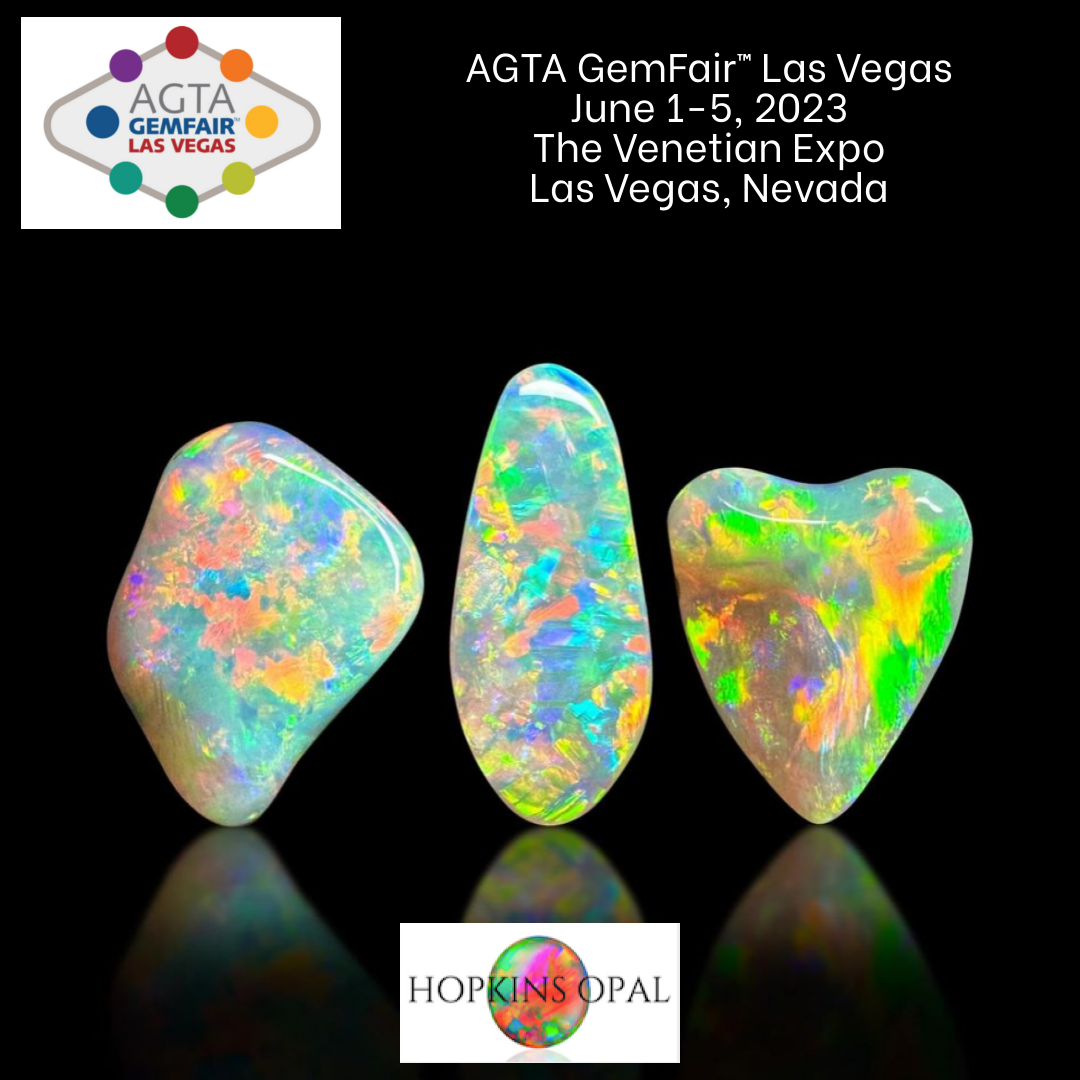 American Gem Trade Association (AGTA) GemFair™ Las Vegas 2023