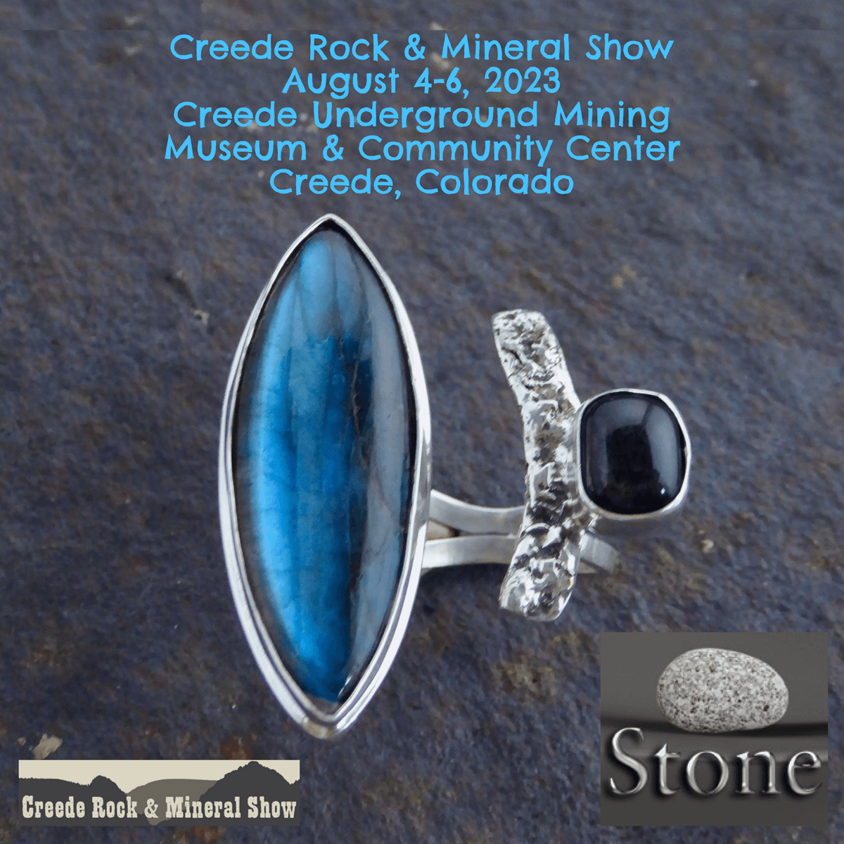 Creede Rock & Mineral Show 2023