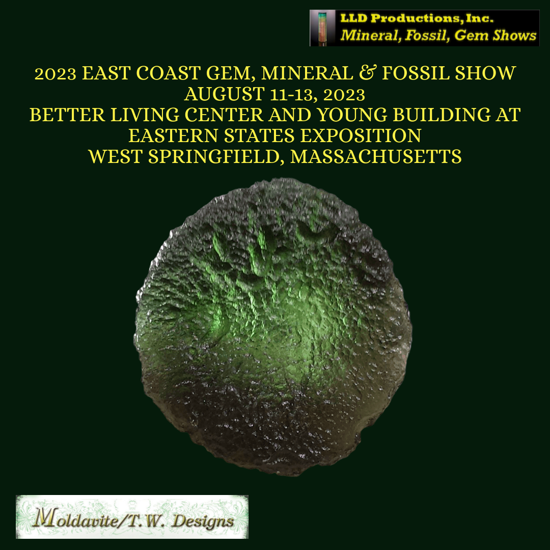 East Coast Gem, Mineral, & Fossil  Show 2023