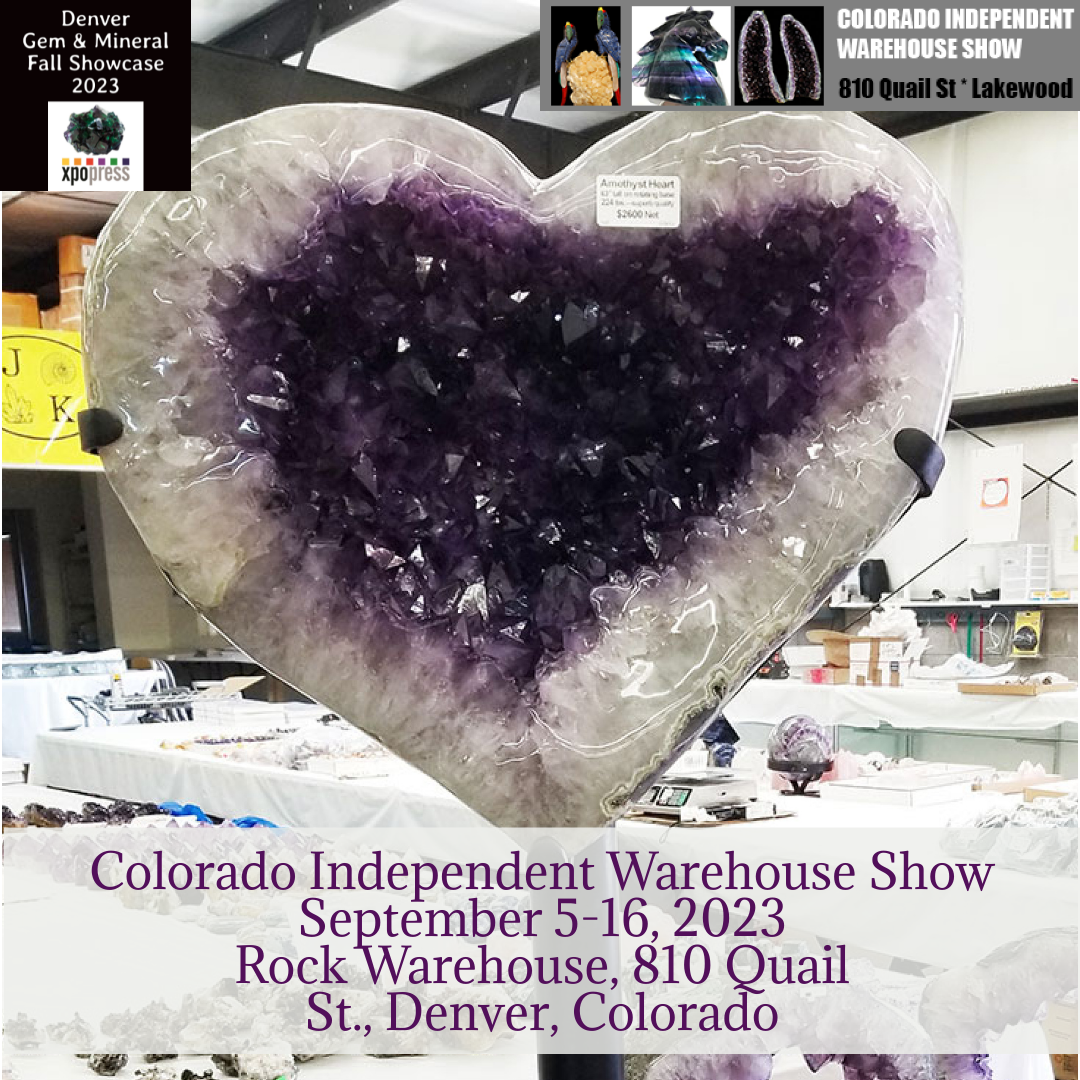 Colorado Independent Warehouse Show - Denver Fall 2023