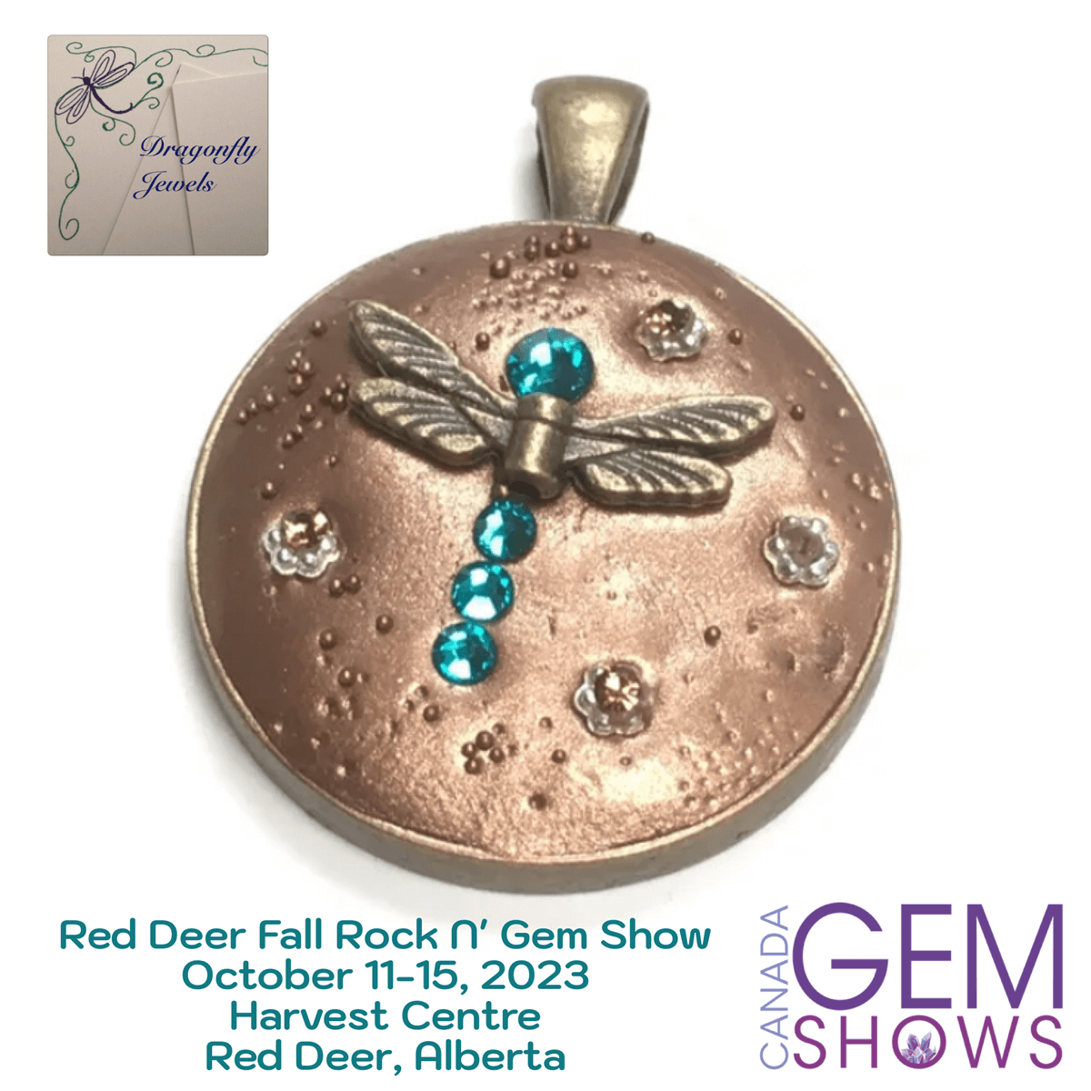 Red Deer Fall Rock N' Gem Show 2023