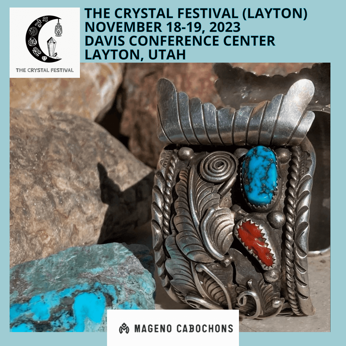 The Crystal Festival - Layton 2023