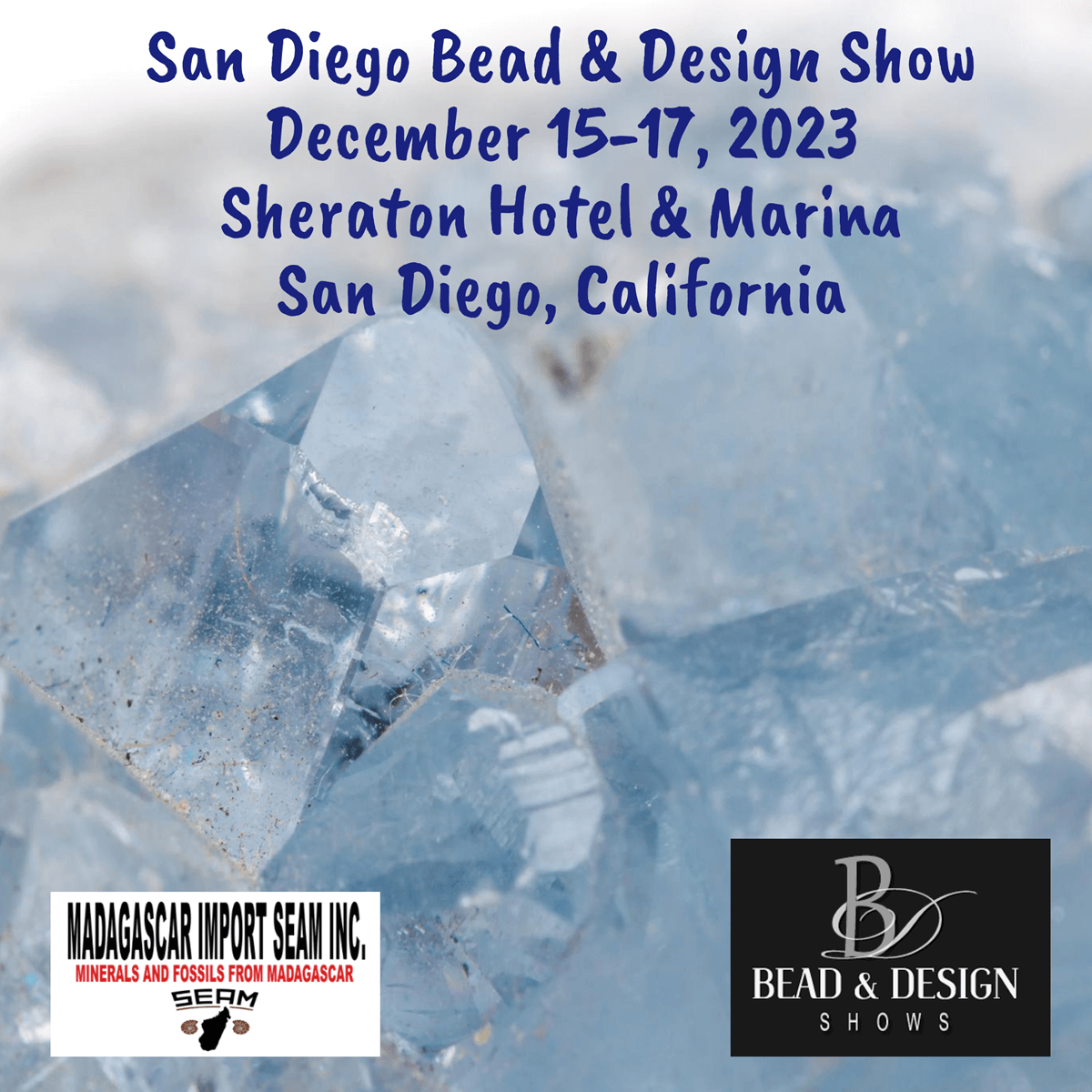 San Diego Bead & Design Show 2023