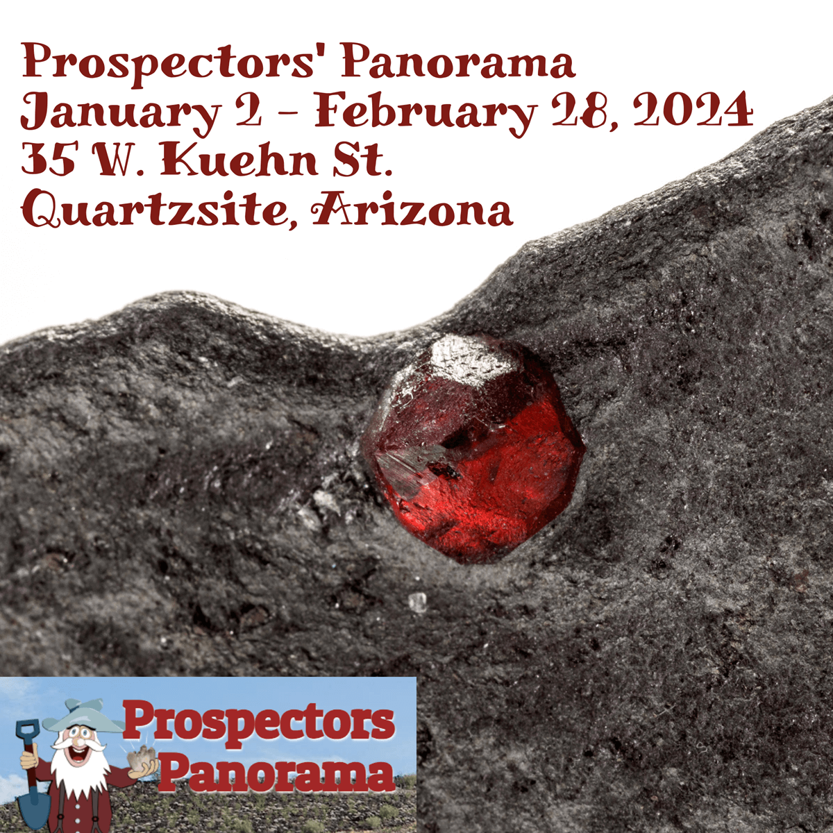 Prospectors' Panorama 2024