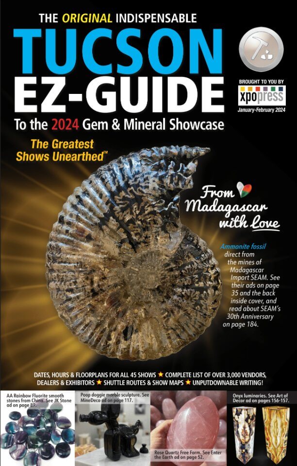 The 2024 Tucson EZ-Guide is hot off the press! 