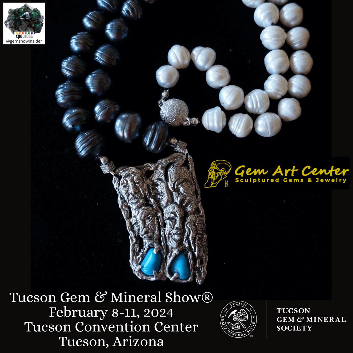 Tucson Gem & Mineral Show® 2024