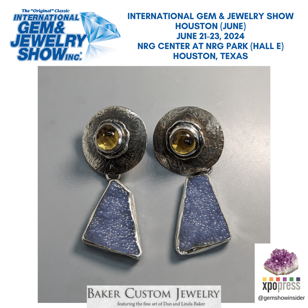 International Gem & Jewelry Show Houston June 2024