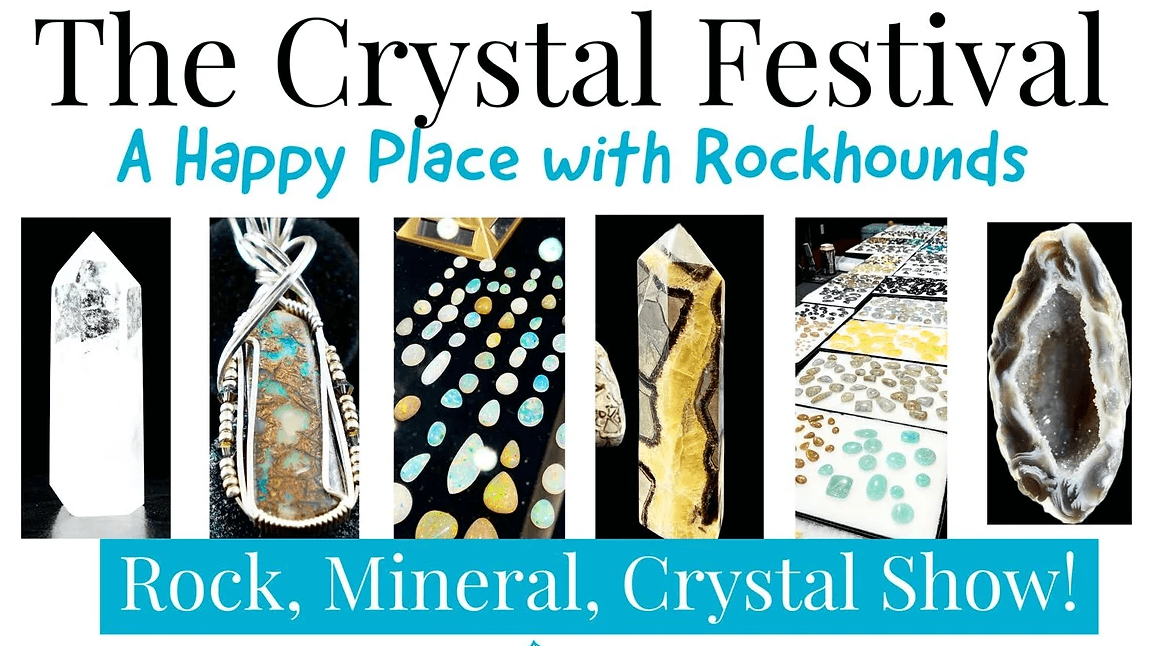 Where Geology Meets the Metaphysical: Inside the Crystal Festival’s Success