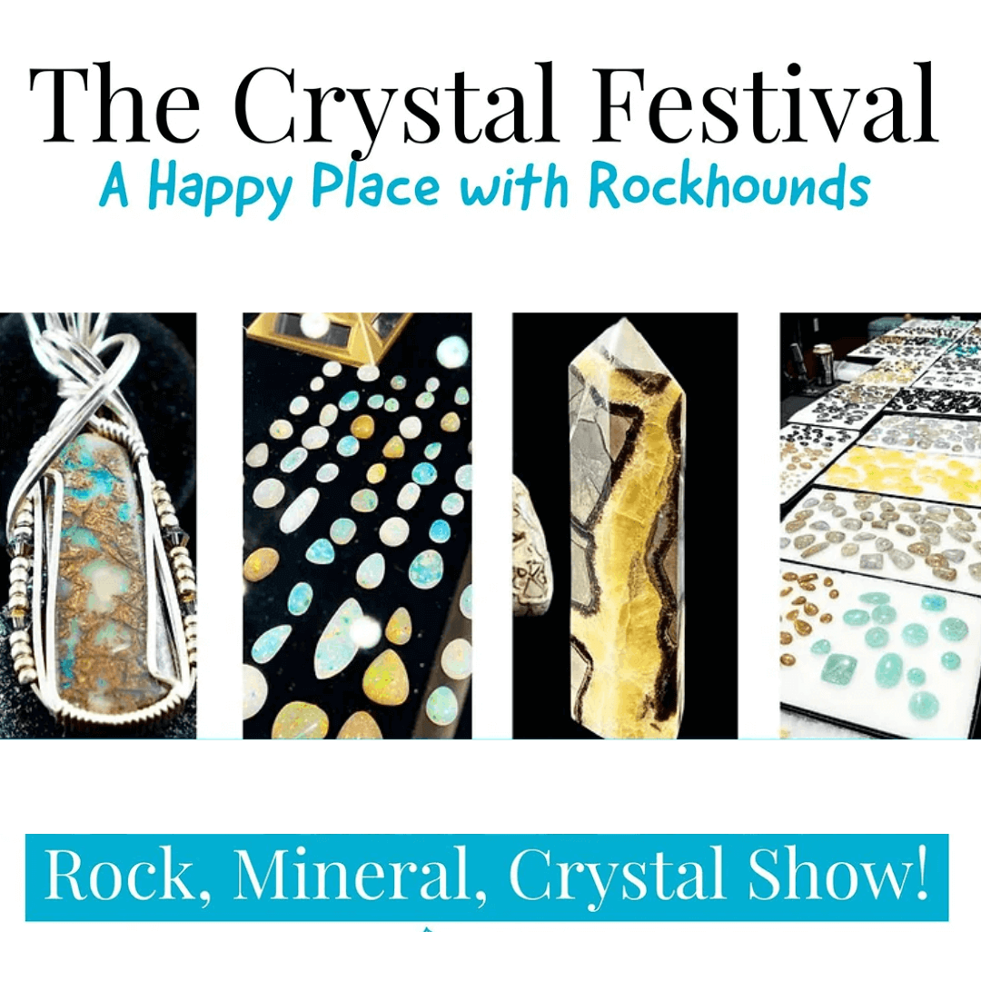 Where Geology Meets the Metaphysical: Inside the Crystal Festival’s Success