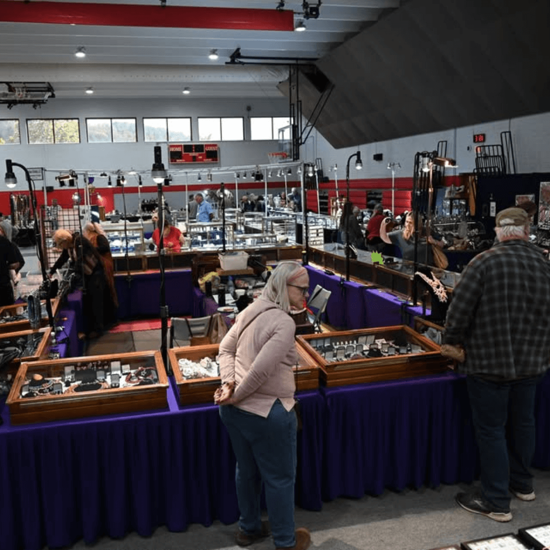 Franklin, NC, Hosts the 58th Annual Macon County Gemboree: A Celebration of Gems, History, and Adventure