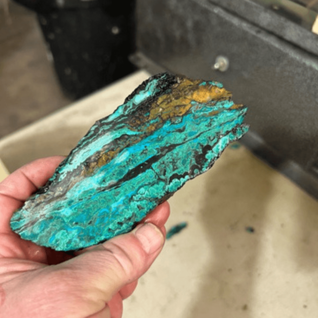 Rockin’ the Desert: Lake Havasu’s Gem Show Turns 55