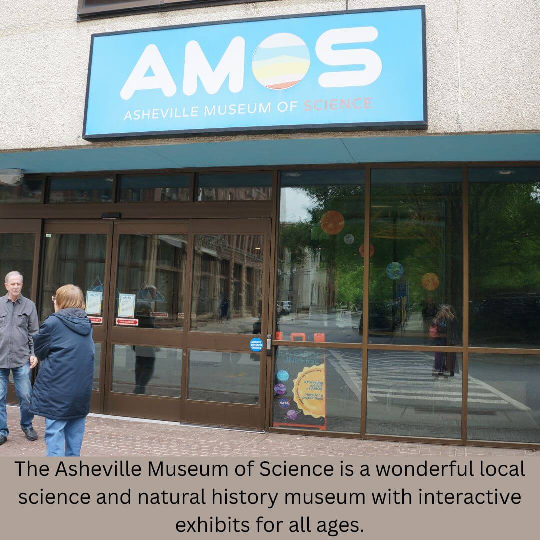 Star of the Carolinas Shines Bright at the Asheville Museum of Science