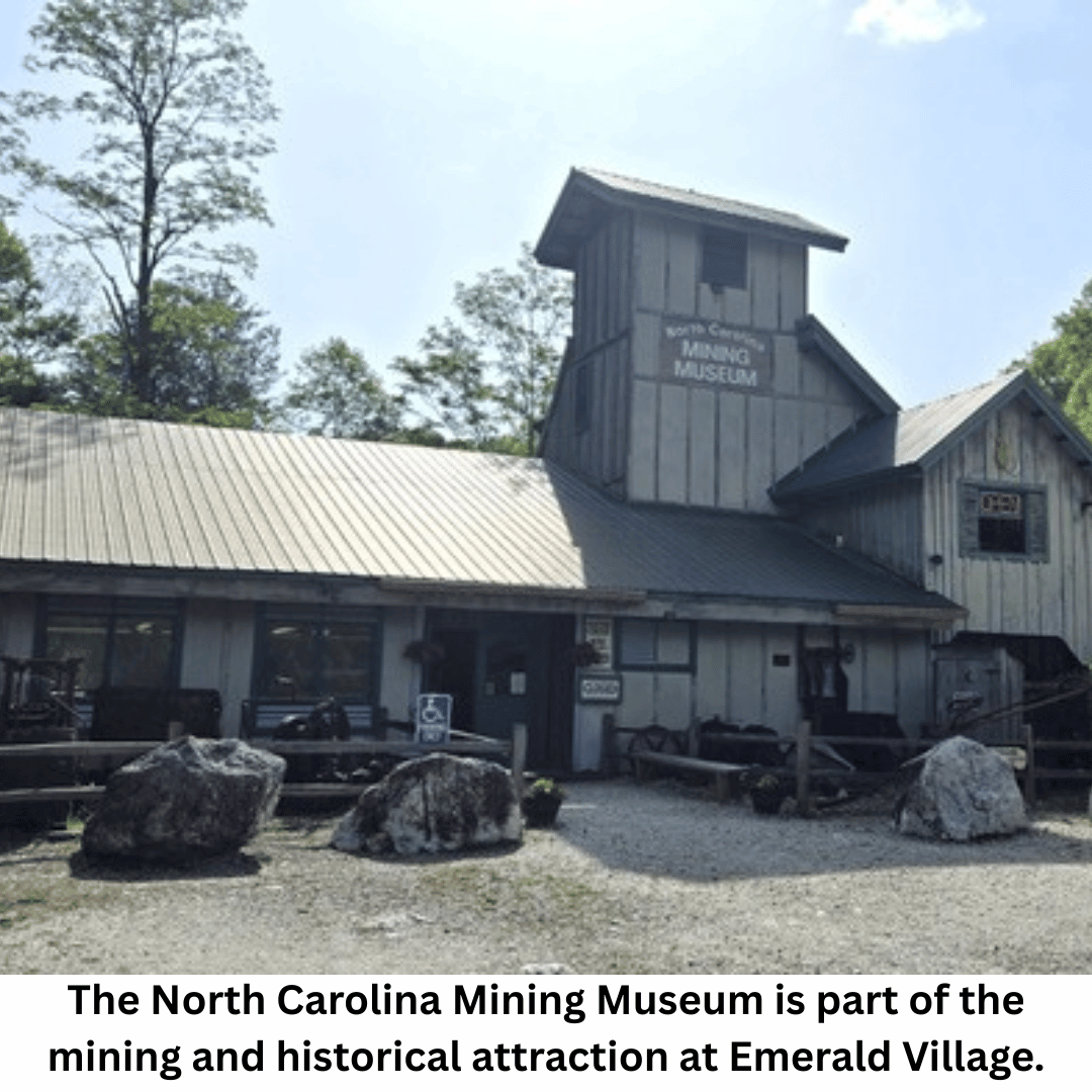 emerald village north carolina