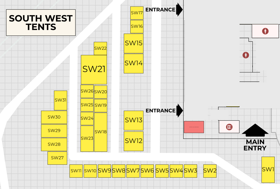 Southwest Tents