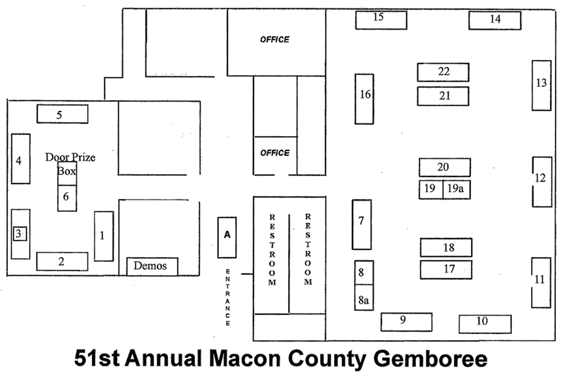 floorplan Macon County Gemboree