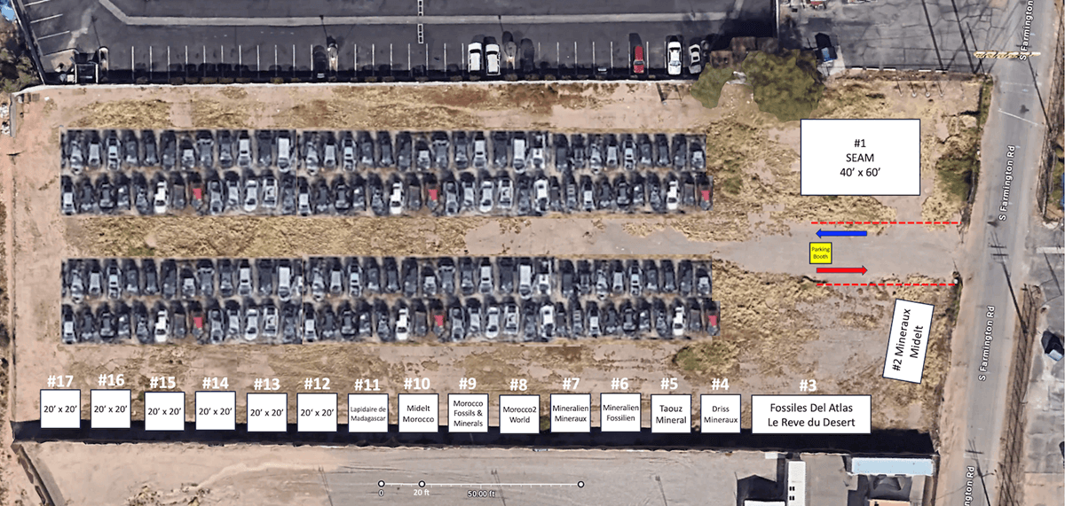 floorplan Starr Pass Show