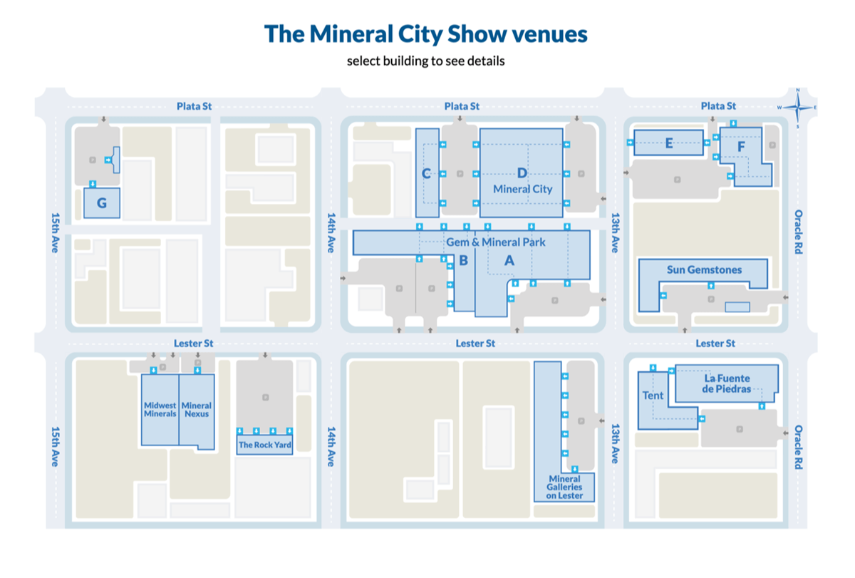 floorplan Mineral City