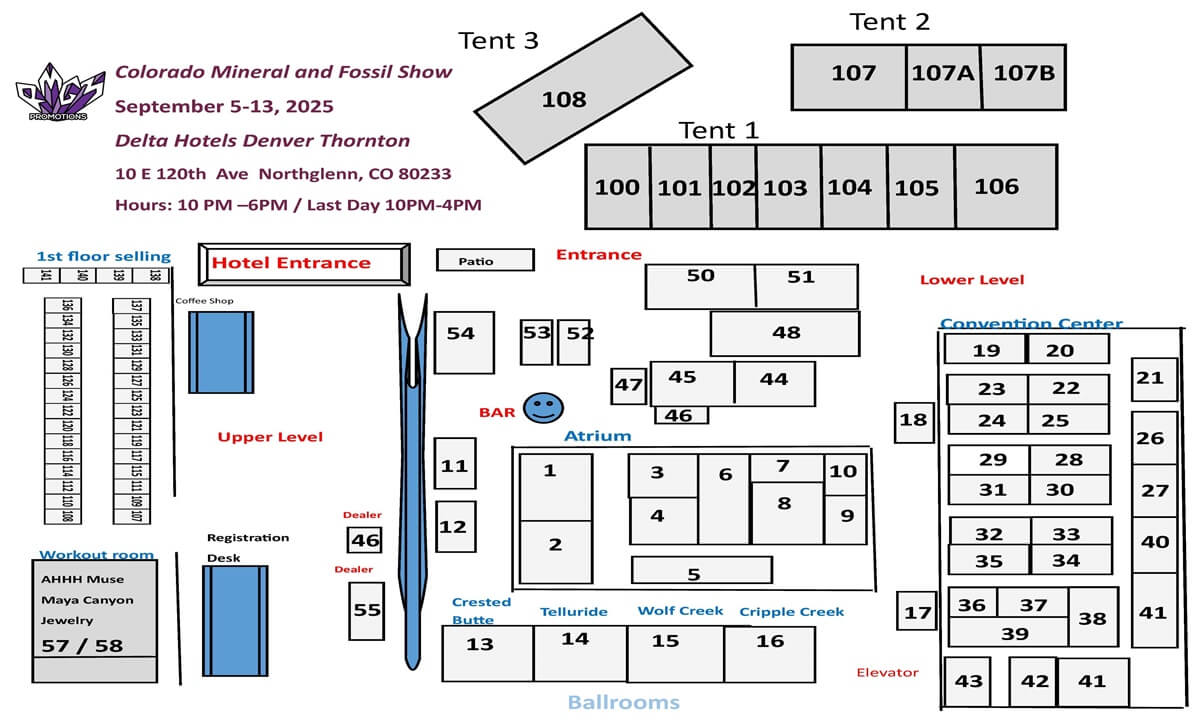2025 Floor Plan