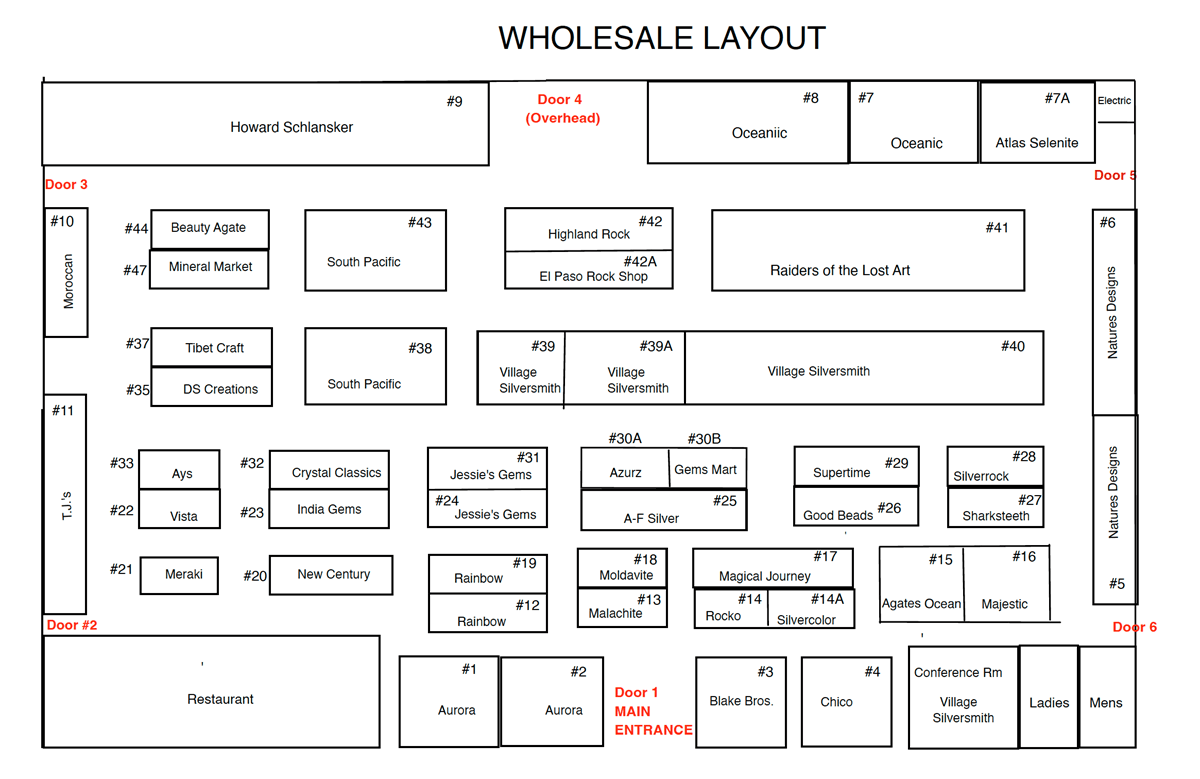 Wholesale Floorplan