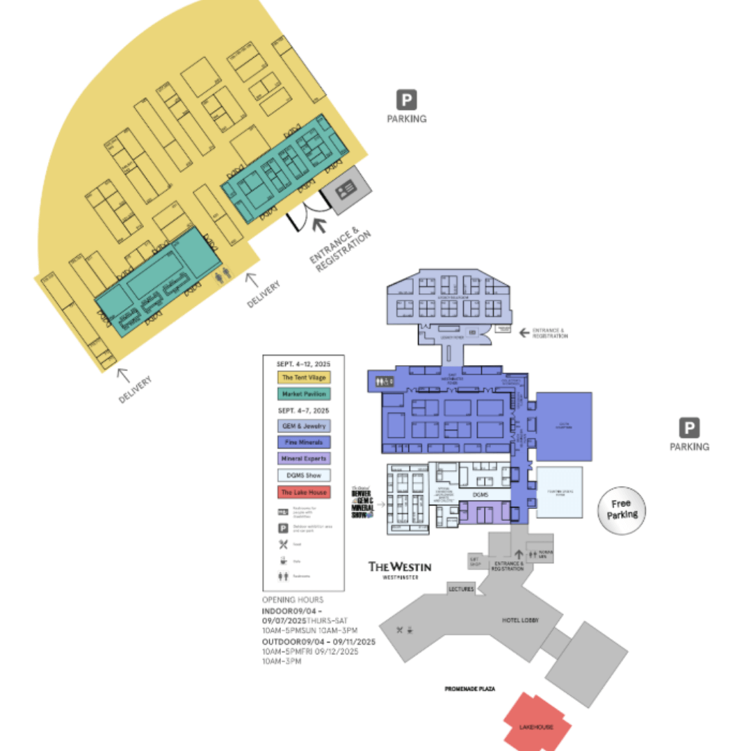 floorplan Hardrock Summit
