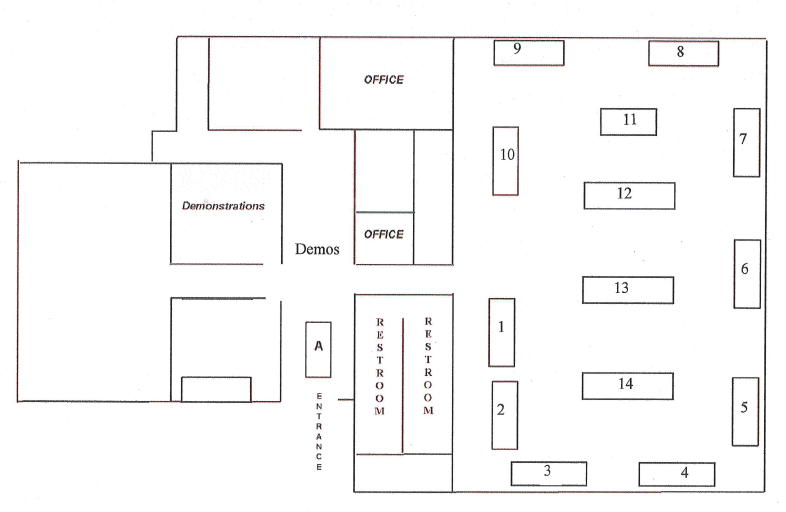 floorplan Leaf Lookers Gemboree