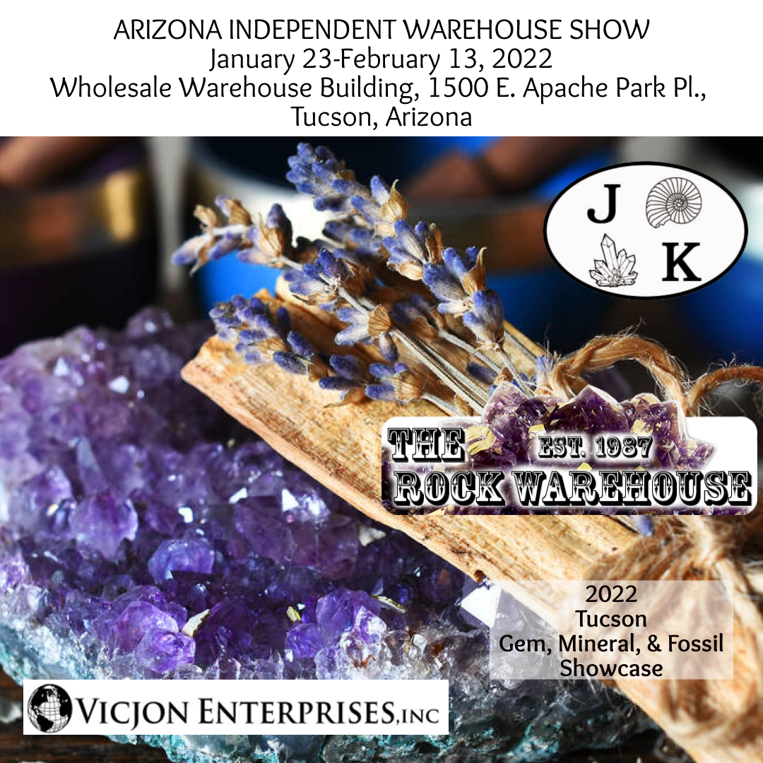 Arizona Independent Warehouse Show
January 23 - February 13, 2022

