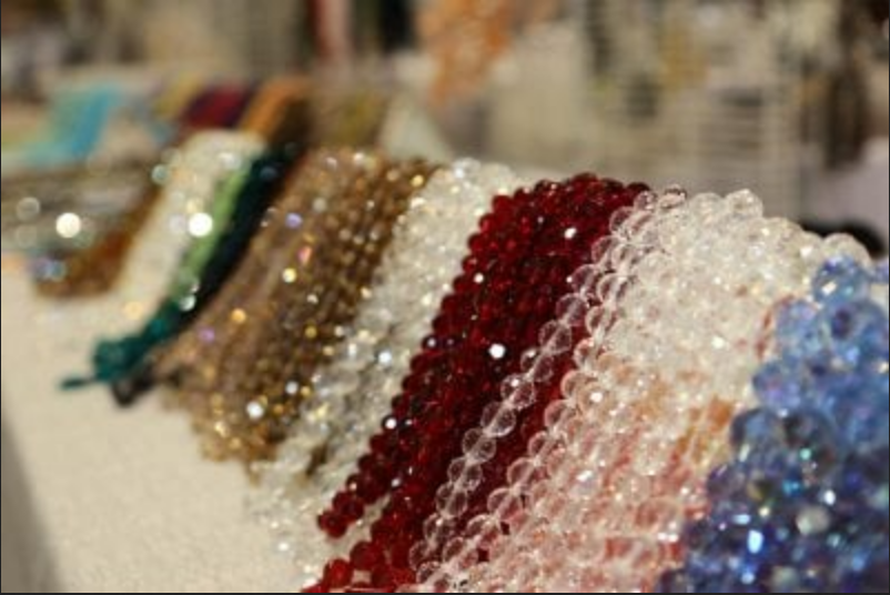 Oklahoma Winter Bead & Jewelry Show