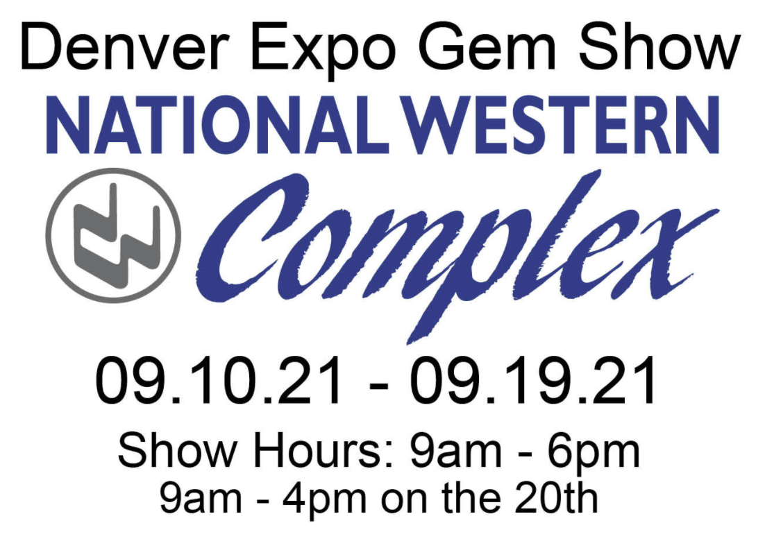 Denver Expo Gem Show