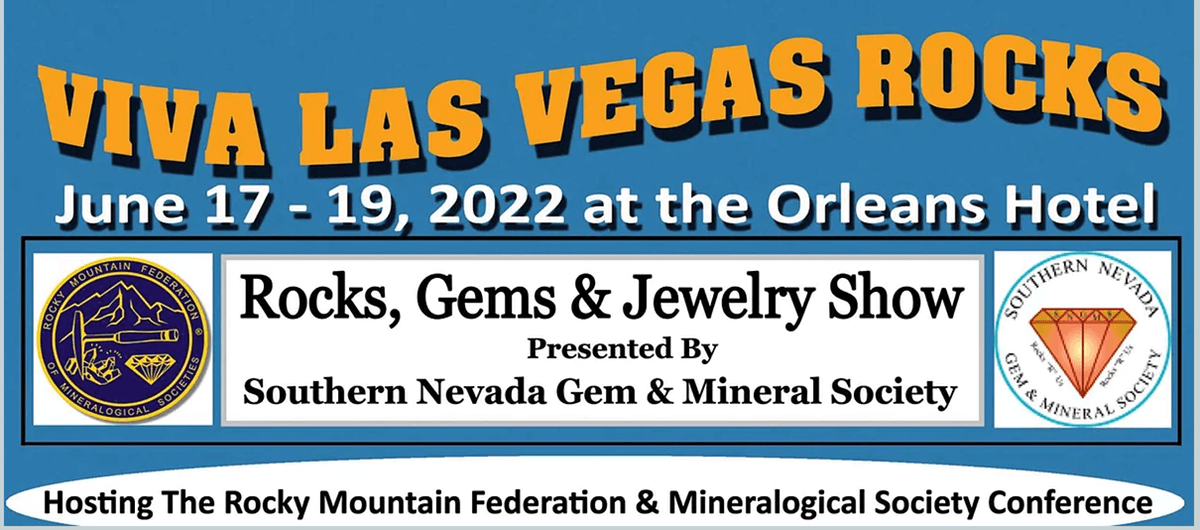 Viva Las Vegas Rocks, Gems & Jewelry Show