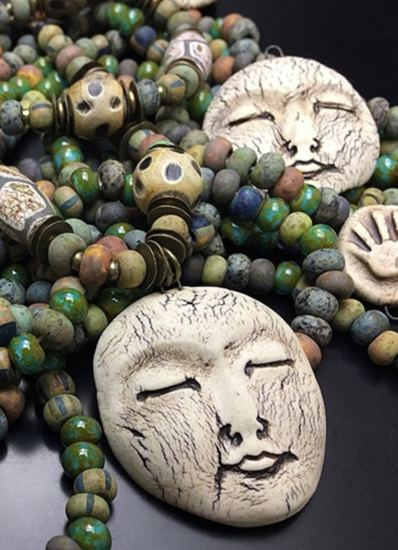 Colors of the Stone • To Bead True Blue • Tucson Artisan Workshops
