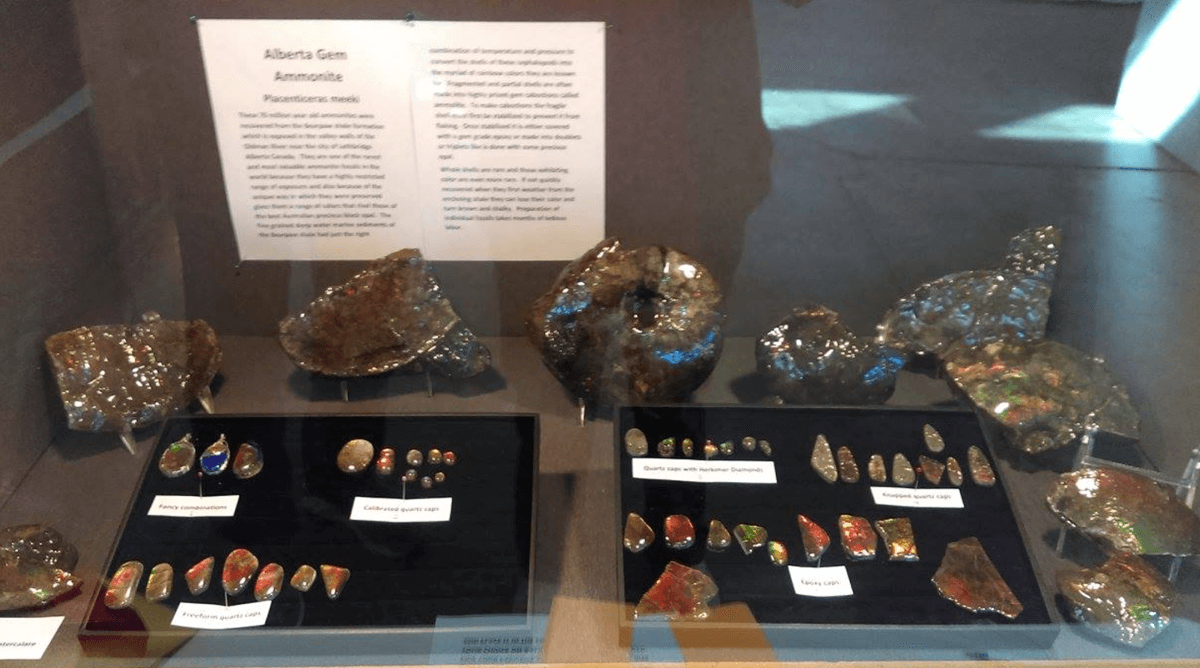 Yakima Rock & Mineral Club Annual Gem & Mineral Show