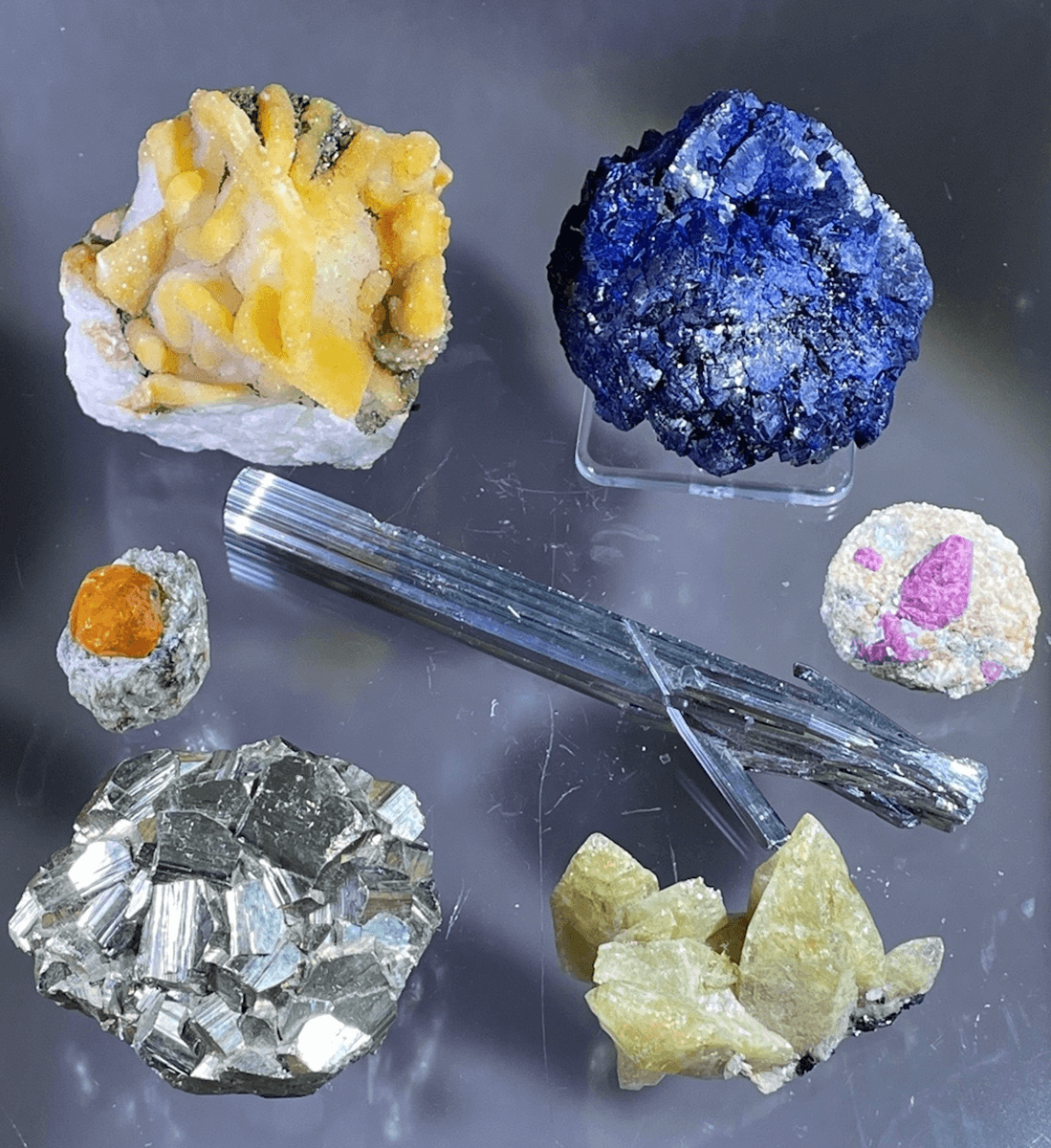 Just Minerals & Crystals Event - Denver