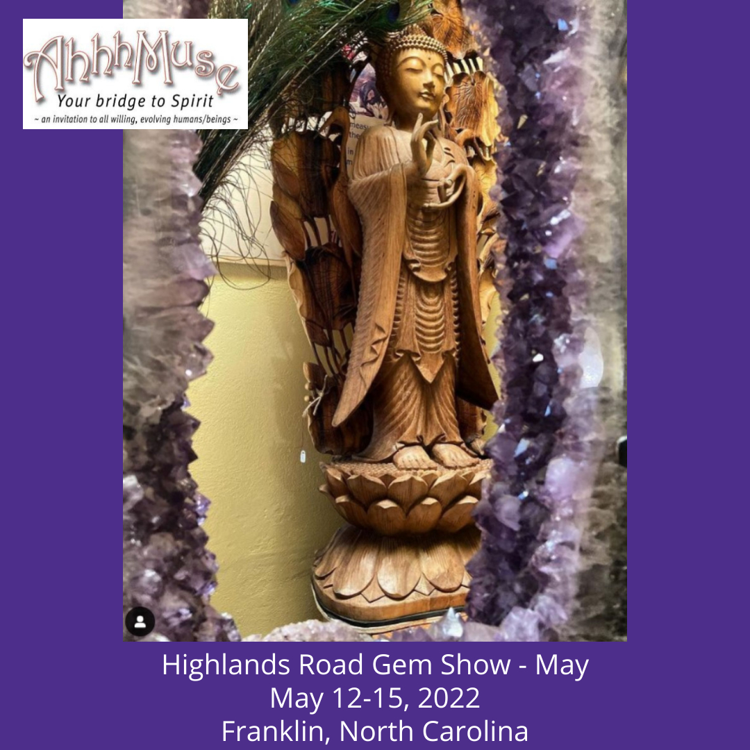 Highlands Road Gem Show - May