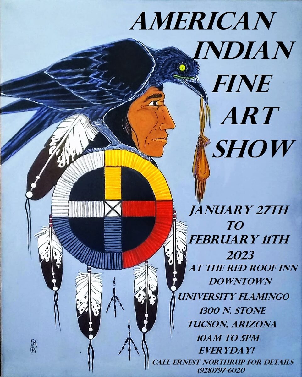 American Indian Fine Art Show