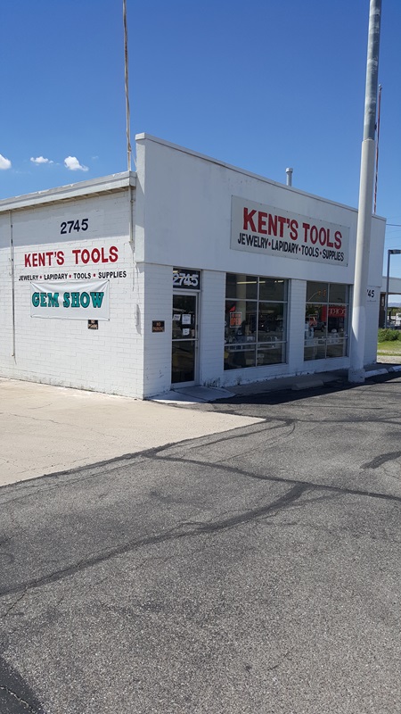Kent’s Jewelry, Lapidary, Tool & Supply Show