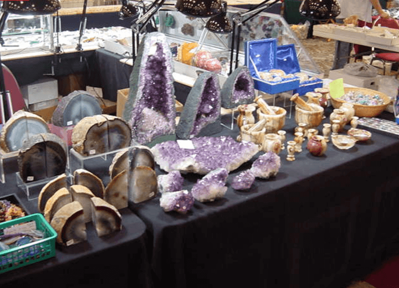 Greater Little Rock Gem, Mineral, & Jewelry Show