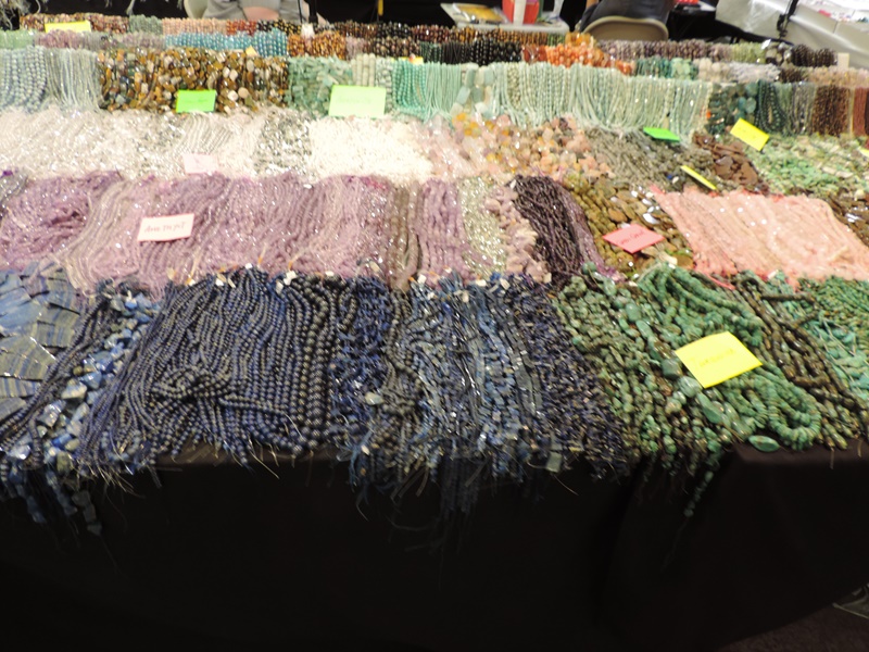 CGMA (Chicagoland Gem & Minerals Association) Annual Gem, Mineral, Fossil, & Jewelry Show