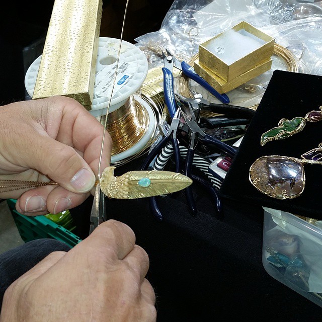 Treasures of the Earth Gem, Mineral, & Jewelry Show - Richmond - Spring