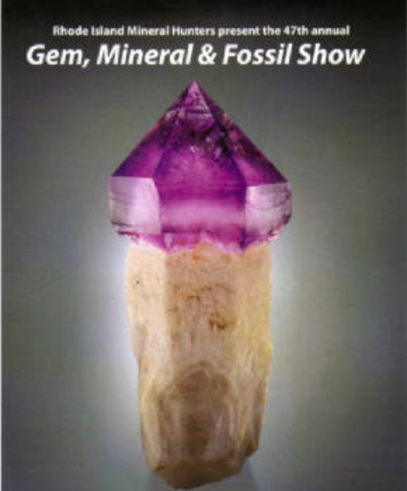 Rhode Island Mineral Hunters Gem & Mineral Show