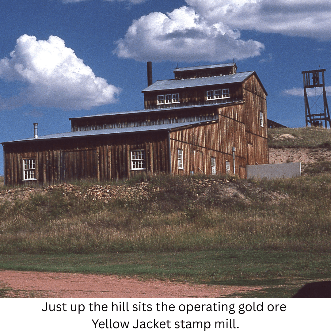 The WMMI houses Colorado's largest collection of fluorescent minerals.