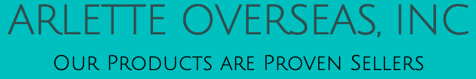 Arlette Overseas Logo