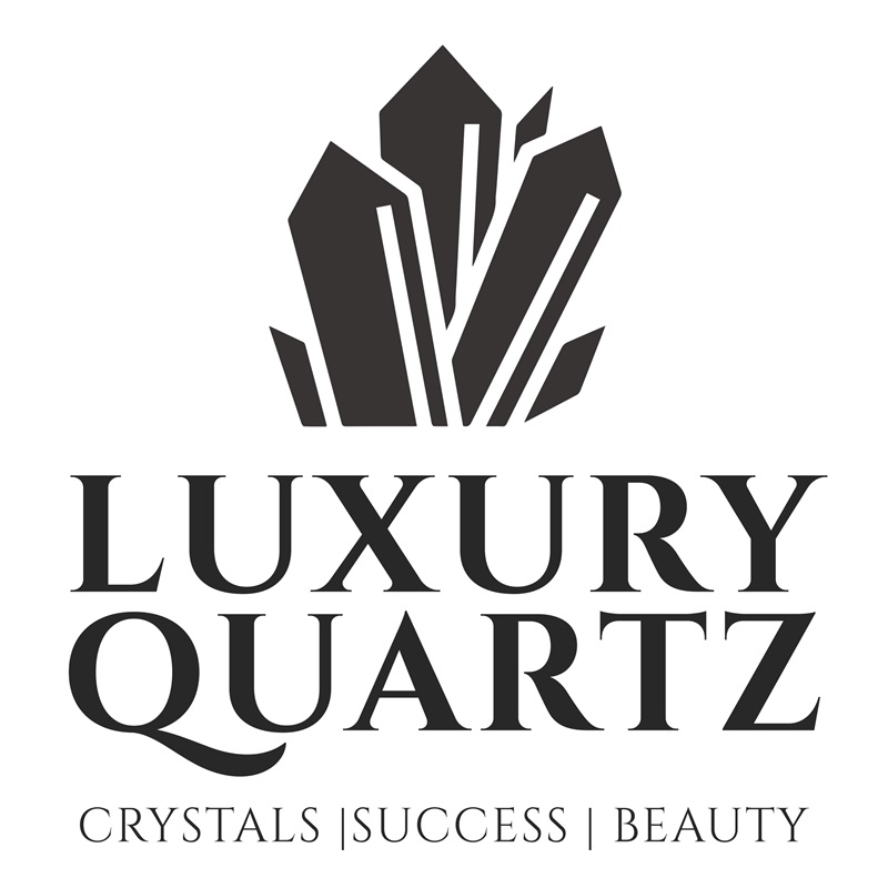Luxury QuARTz, Intuitive Consulting Logo