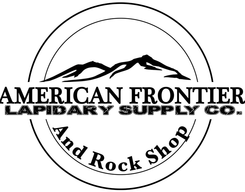 American Frontier Lapidary Logo