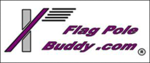 Flagpole Buddy Logo