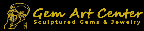 Gem Art Center / Helen Serras-Herman Logo