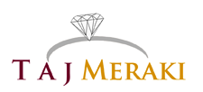 Taj Company/Meraki Gemstones, LLC Logo
