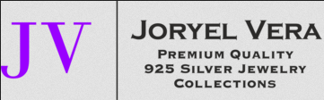 Joryel Vera Fine Silver Jewelry Logo