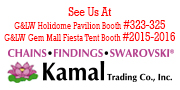 Kamal Trading Co., Inc. Logo