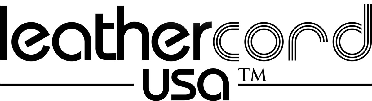 Leather Cord USA Logo